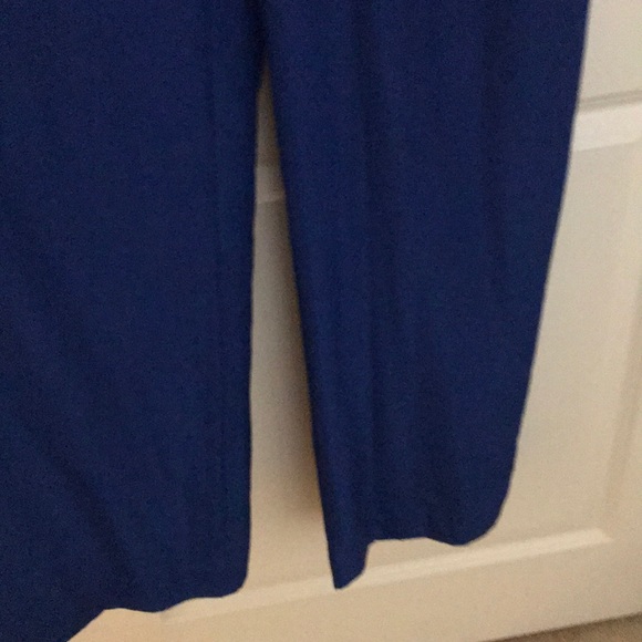 Michael Kors cobalt blue jumpsuit - Picture 4 of 4